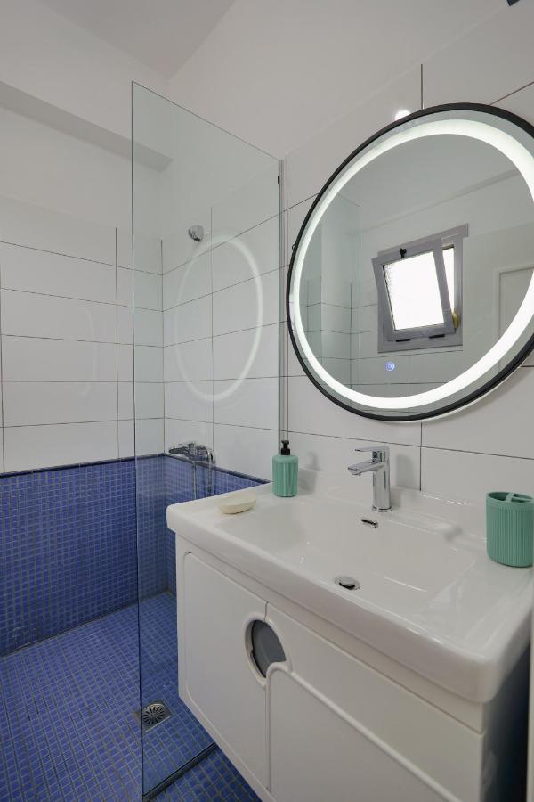 Violeta Apartments Ксамил Экстерьер фото